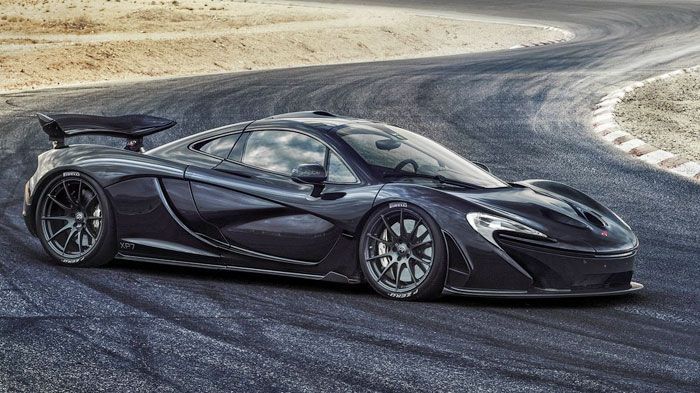 Η νέα McLaren P1 θα βγει σε μαζική παραγωγή και όχι περιορισμένη -όπως η εικονιζόμενη P1- και άρα εικάζεται ότι δεν θα είναι τόσο ακριβή…