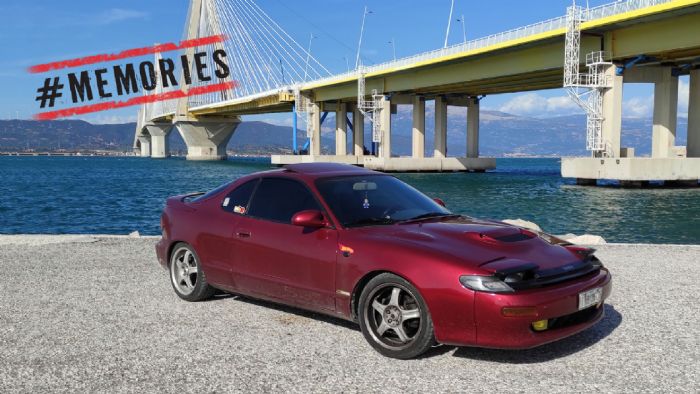 Toyota Celica: Όταν οι Ιάπωνες έκαναν πλάκα στο WRC με τη Celica GT-4 