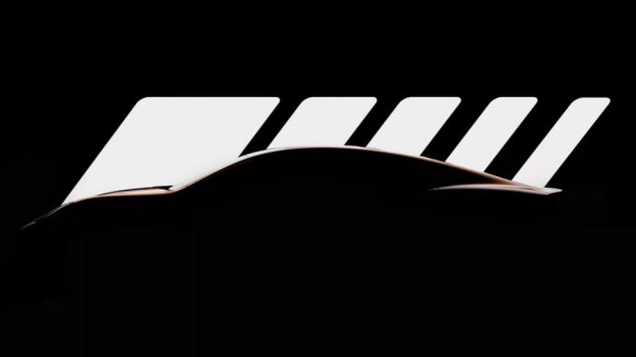 Η Mercedes AMG δείχνει το νέο 4θυρο GT με μια φωτογραφία όλο μυστήριο Η Mercedes AMG δείχνει το νέο 4θυρο GT με μια φωτογραφία όλο μυστήριο