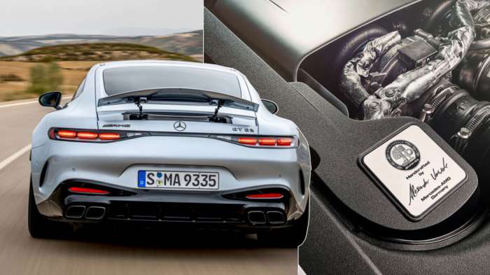 Η AMG στέλνει την αδρεναλίνη στα ύψη για τη Mercedes Η AMG στέλνει την αδρεναλίνη στα ύψη για τη Mercedes