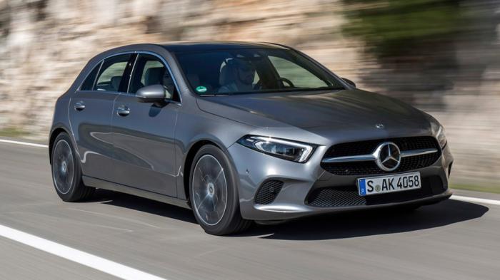 A-Class hatchback: Aπό 21.911 ευρώ το best seller στα premium