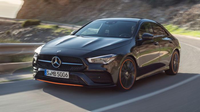 Mercedes CLA: Aπό 31 χιλιάρικα η «μικρή» C-Class