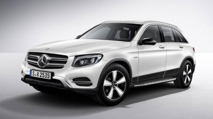 Η Mercedes-Benz στο δεύτερο μισό του 2017 θα βγάλει στην παραγωγή την υδρογονοκίνητη version της GLC, που θα την ονομάζει GLC F-CELL.