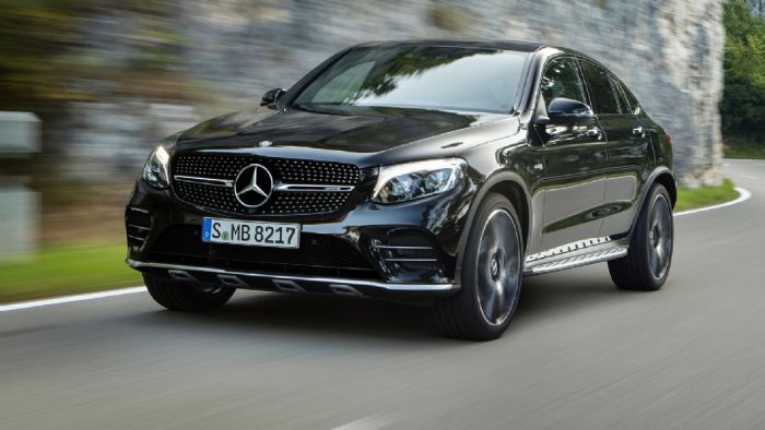 Χάρη στο διψήφιο ρυθμό ανάπτυξής τους, τα SUV συνεισέφεραν τον Αύγουστο στην επίτευξη του καλύτερου σκορ πωλήσεων από την Mercedes-Benz.