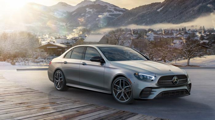 Mercedes: Οι θερμικοί κινητήρες θα μείνουν και μετά το 2030 Mercedes: Οι θερμικοί κινητήρες θα μείνουν και μετά το 2030