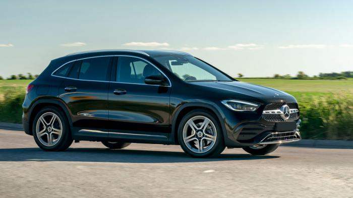 Mercedes GLA: Premium SUV με κάτω από 35.000 ευρώ 