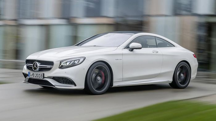 Η ισχυρότερη έκδοση της κατηγορίας S-Class Coupe, επιμελημένη από την «AMG».