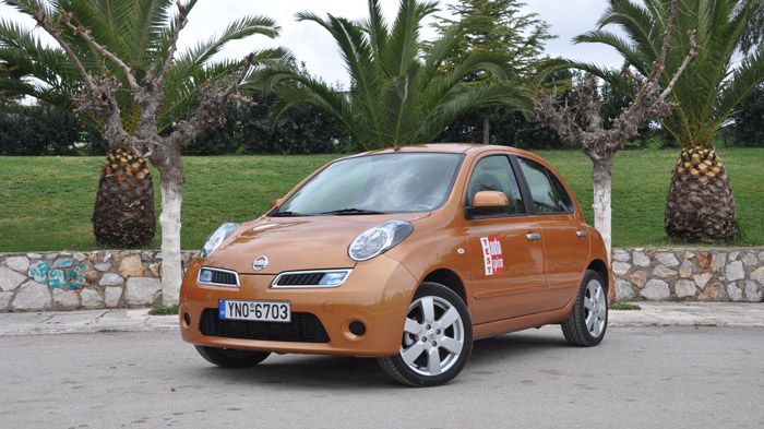 Nissan Micra 1,2 