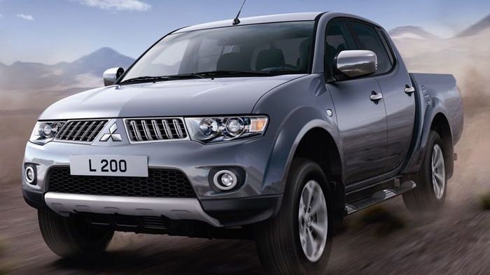 Η σταθερή αξία του Mitsubishi L200 Η σταθερή αξία του Mitsubishi L200