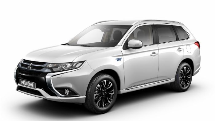 Το ανανεωμένο Outlander PHEV θα κάνει το ευρωπαϊκό του ντεμπούτο στην 66η Διεθνή Έκθεση Αυτοκινήτου της Φρανκφούρτης.