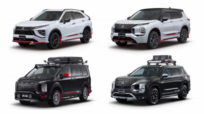 Τα concept της Mitsubishi που θα ντεμπουτάρουν στο Τόκιο 