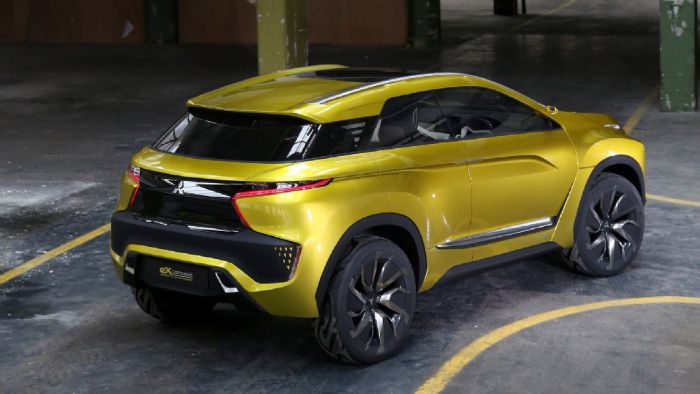 Η Mitsubishi, για την ώρα, εστιάζει στα αυτόματα συστήματα πέδησης και στα αντίστοιχα για τη διατήρηση του οχήματος στη λωρίδας κυκλοφορίας, τα οποία θα περάσουν στην παραγωγή σε έναν περίπου χρόνο.