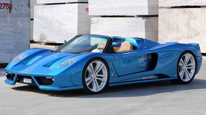 Η Montecarlo Automobile ιδρύθηκε από τον οδηγό αγώνων και μηχανικό αυτοκινήτων, Fulvio Μaria Ballabio και δημιούργησε το επετειακό Rascasse, για να γιορτάσει τα 30 χρόνια ζωής της.