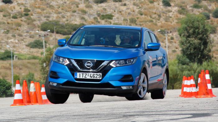 Nissan Qashqai (+video)