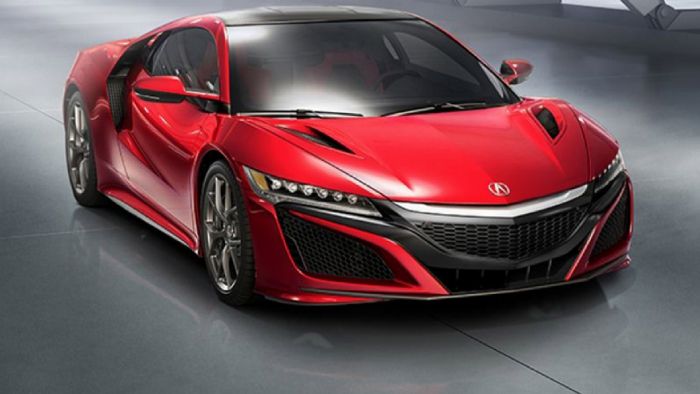Δείτε πόσα λεφτά ζητά η Honda/Acura για το νέο της supercar. Δείτε πόσα λεφτά ζητά η Honda/Acura για το νέο της supercar.