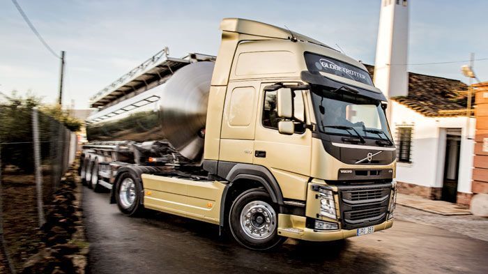 Volvo fm 2019