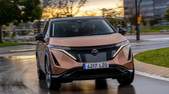 Μόνο ηλεκτρικά τα Nissan στην Ευρώπη από τώρα και στο εξής! 