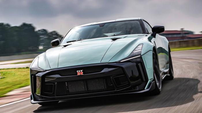 Ετοιμάζεται νέο υβριδικό supercar της NISMO για αντι-GT-R 