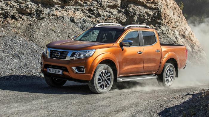 Η κατηγορία των Pick-Up κατέχει μερίδιο επί του συνόλου των πωλήσεων των ελαφρών επαγγελματικών της τάξης του 42,83% για το πρώτο 4μηνο του 2017. Η κατηγορία των Pick-Up κατέχει μερίδιο επί του συνόλου των πωλήσεων των ελαφρών επαγγελματικών της τάξης του 42,83% για το πρώτο 4μηνο του 2017.