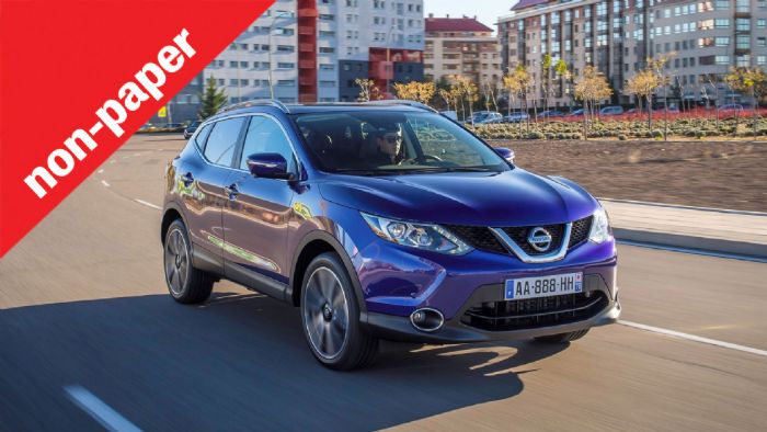 10 χρόνια Nissan Qashqai. Παραμένει επίκαιρο; Εσείς τι λέτε;