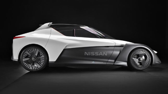 Το Nissan BldeGlider είναι ένα εντυπωσιακό φουτουριστικό πρωτότυπο της ιαπωνικής μάρκας.