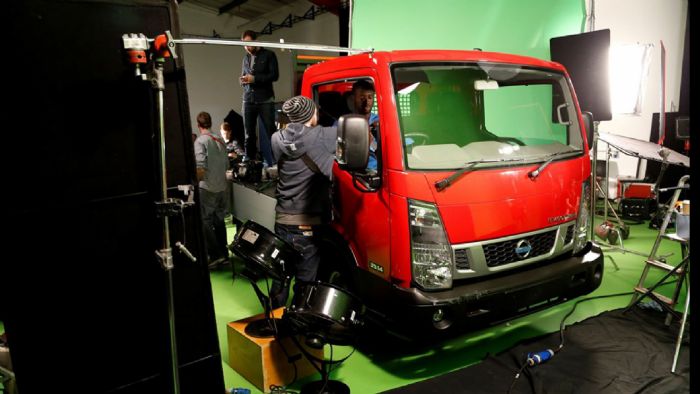 Δείτε το «Truckerball», έναν ευφάνταστο τρόπο εξέλιξης του ποδοσφαίρου.