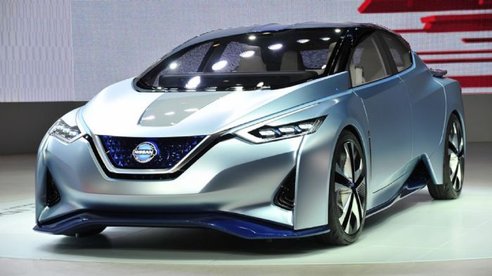 Το αυτόνομο Nissan  