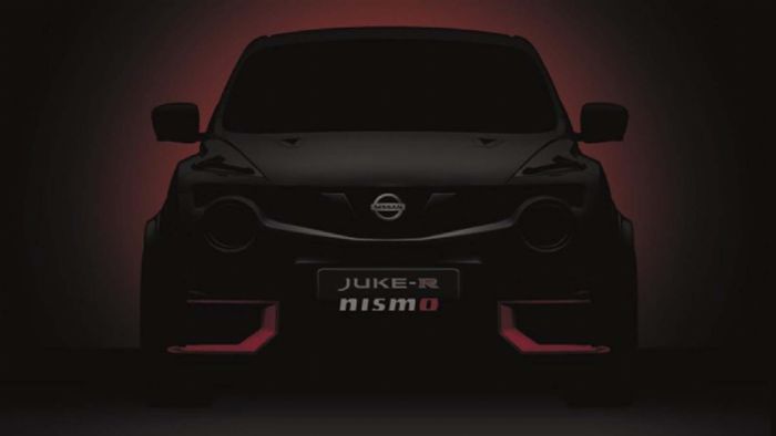 Η ιαπωνική εταιρεία δεν έχει δώσει συγκεκριμένες πληροφορίες για την κορυφαία έκδοση του Juke-R
