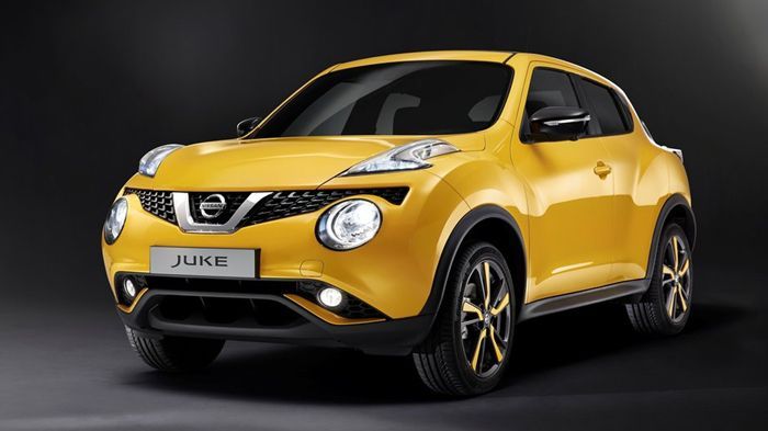 Με μικρές στιλιστικές αλλαγές παρουσιάζει η Nissan το facelift Juke στο ελβετικό Σαλόνι Αυτοκινήτου, οι οποίες επικεντρώνονται κυρίως στα μπροστινά φανάρια.