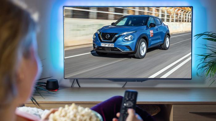 Πόσο καλό είναι το Nissan Juke στις μετρήσεις του Test Center; 