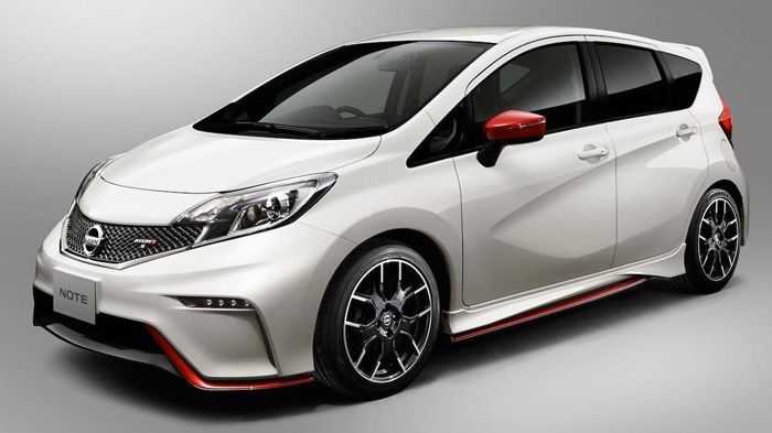 Αποκαλύφθηκε πρόσφατα το νέο Nissan Note Nismo, ενώ οι ιθύνοντες της εταιρείας επιθυμούν να υπάρξουν αντίστοιχες εκδόσεις για όλα τα μοντέλα της φίρμας.