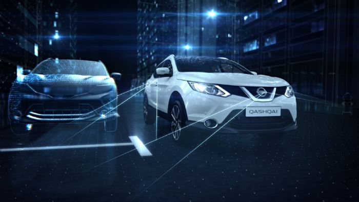 Η Nissan «τρελάθηκε» Η Nissan «τρελάθηκε»