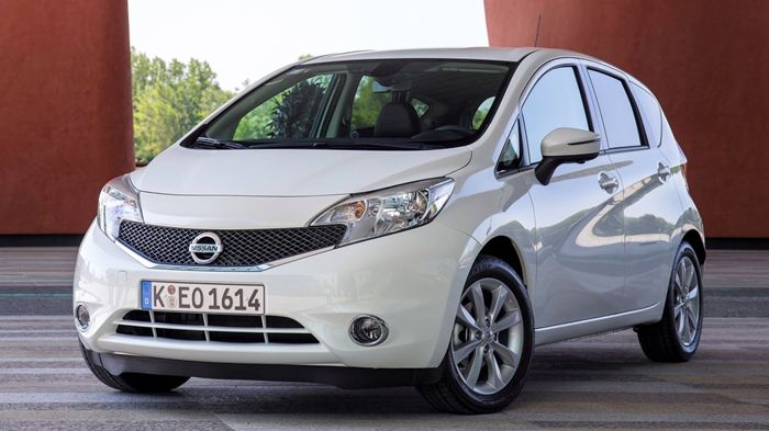 Το νέο Nissan NOTE παρουσιάστηκε από την εταιρεία Θεοχαράκη σε μια ειδική εκδήλωση, ενώ αναμένεται να λανσαριστεί τον Νοέμβριο.