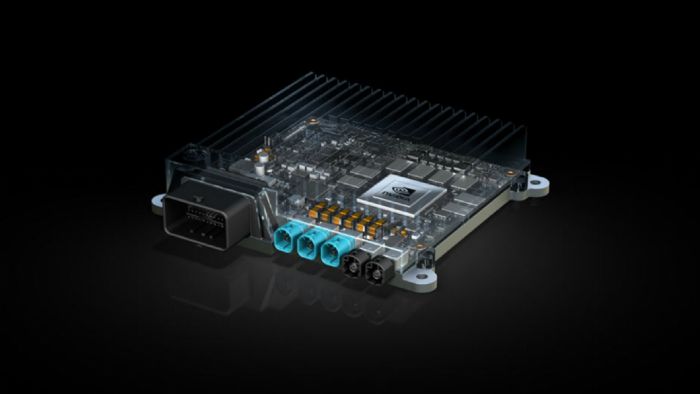 Η nVidia βάζει την τεχνολογία και η Bosch την εμπειρία στην αυτοκίνηση σε αυτή τη συνεργασία μεταξύ των δύο εταιρειών.