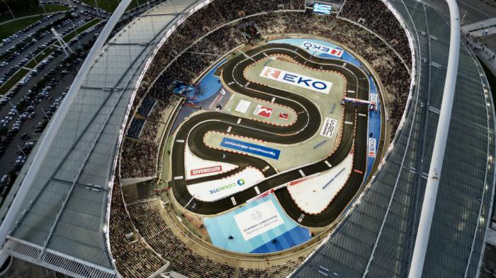 Εντυπωσιακή εκκίνηση του EKO Acropolis Rally 2022 με θεαματική Υπερειδική στο ΟAKA Εντυπωσιακή εκκίνηση του EKO Acropolis Rally 2022 με θεαματική Υπερειδική στο ΟAKA