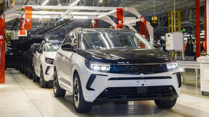 Η Opel έφτασε τα 75 εκατομμύρια αυτοκίνητα και το γιορτάζει! 