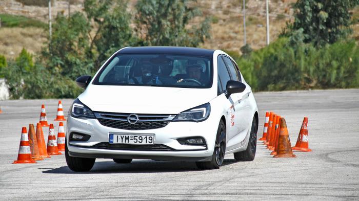 Opel Astra (+video)