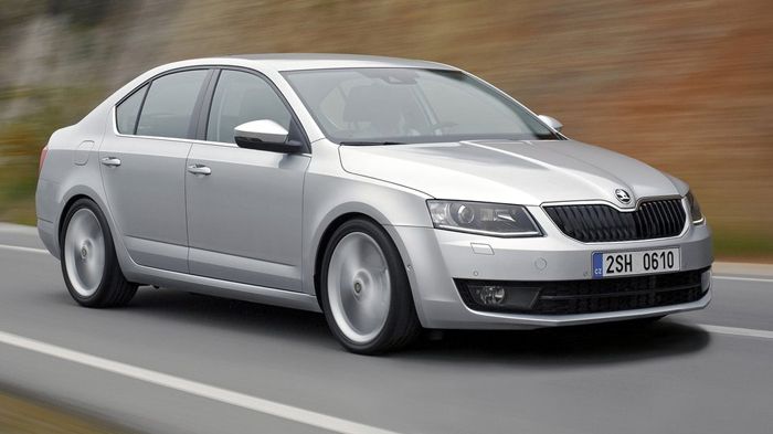 Ένα νέο 4θυρο coupe θα παρουσιάσει στη Γενεύη η Skoda, βασισμένο στην εικονιζόμενη Octavia, αλλά με πιο επιθετικά και σπορτίφ χαρακτηριστικά.