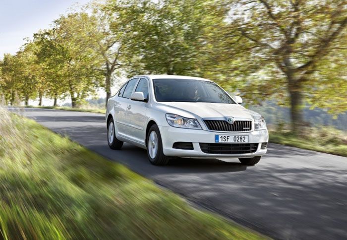 Η Skoda Octavia5 1,6 TDI CR 105PS  κάνει ακόμα και 1.410 χλμ. με ένα γέμισμα!