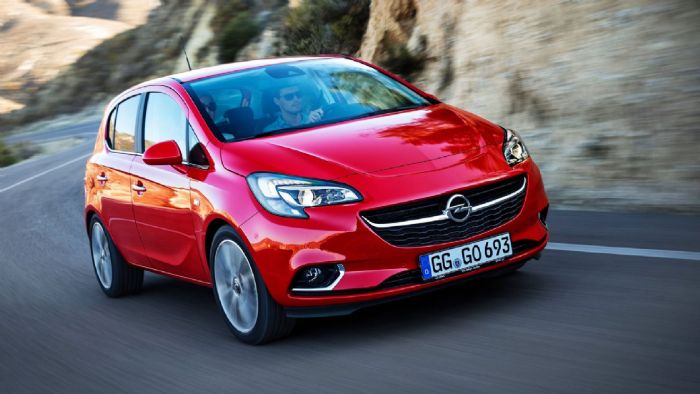 Opel Corsa με μόνο 10.270 ευρώ 