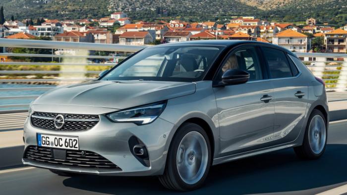 Opel Corsa: Ολοκληρωμένο μικρό με βενζίνη, diesel και ηλεκτρικό 