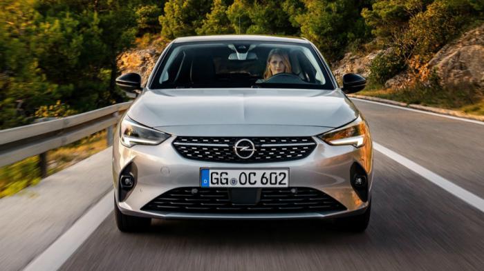 Opel Corsa: Σε βενζίνη και diesel από 19.900 ευρώ Opel Corsa: Σε βενζίνη και diesel από 19.900 ευρώ