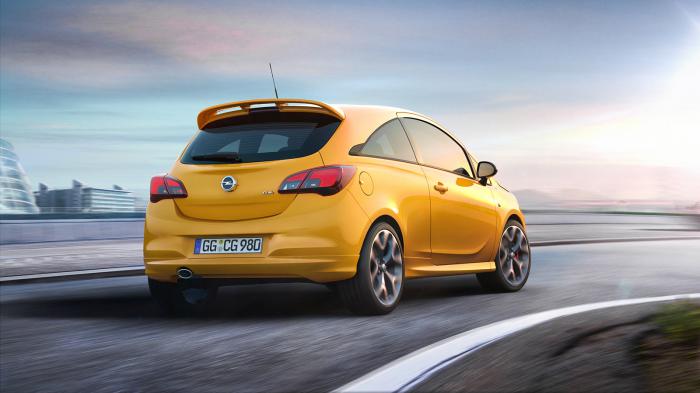 Το νέο Opel Corsa GSi κοστίζει στη χώρα μας από 17.450 ευρώ, όντας κατά 2.510 ευρώ φθηνότερο από την τιμή που ισχύει στη γερμανική αγορά.