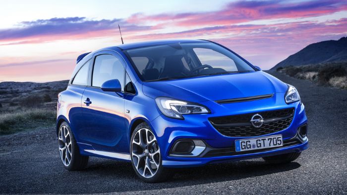Αποκαλύφθηκε τελικά το νέο Opel Corsa OPC, του οποίου η ισχύς αυξήθηκε κατά 15 ίππους σε σχέση με την προηγούμενή του γενιά, φτάνοντας στους 207.