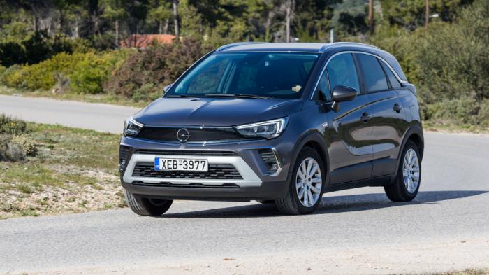 Der Opel Crossland X aus zweiter HandNews 