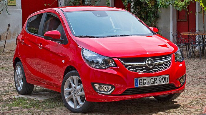 Το Karl τοποθετείται στη βάση της γκάμας της Opel, κάτω από το Adam, ενώ οι τιμή του αναμένεται να εκκινεί κάτω από τις 10.000 ευρώ. 