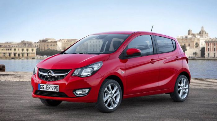 Το επίσημο ντεμπούτο του νέου Opel Karl θα πραγματοποιηθεί τον Μάρτιο στην έκθεση της Γενεύης και το εμπορικό του λανσάρισμα θα ακολουθήσει αμέσως μετά.