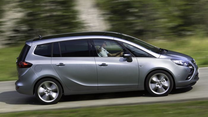 Η Opel «υπόσχεται» πως είναι αθόρυβος και πολιτισμένος, χάρη των μέτρων σχεδιασμού ήχου για την ελαχιστοποίηση θορύβων, κραδασμών & τριγμών (NVH). 