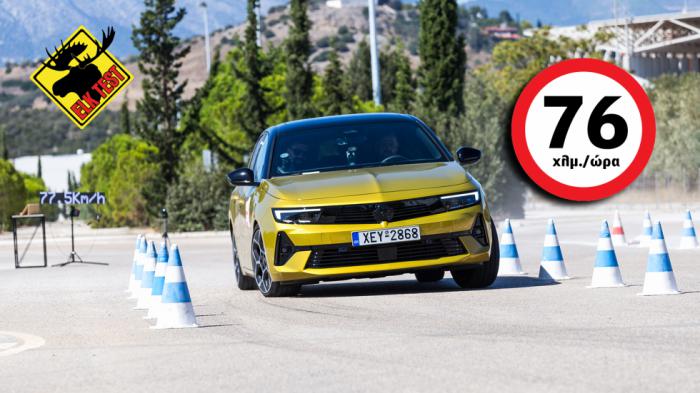 Το Opel Astra έδειξε στην πράξη πως βασίζεται σε ένα σύγχρονο και ελαφρύ πάτωμα. Η επίδοσή του ήταν 4 χλμ./ώρα πάνω από αυτή του προηγούμενου μοντέλου και όταν 1 χλμ./ώρα κάνει τη διαφορά εύκολα καταλαβαίνει κανείς τη βελτίωση στα δυναμικά χαρακτηριστικά του μοντέλου. Το Opel Astra έδειξε στην πράξη πως βασίζεται σε ένα σύγχρονο και ελαφρύ πάτωμα. Η επίδοσή του ήταν 4 χλμ./ώρα πάνω από αυτή του προηγούμενου μοντέλου και όταν 1 χλμ./ώρα κάνει τη διαφορά εύκολα καταλαβαίνει κανείς τη βελτίωση στα δυναμικά χαρακτηριστικά του μοντέλου.