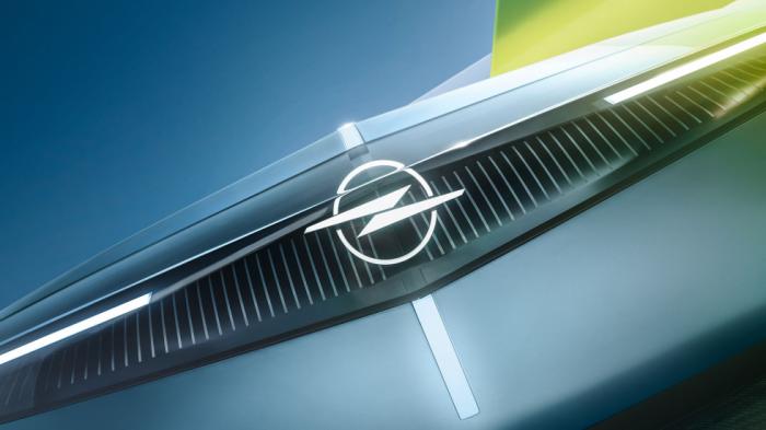Νέες εικόνες για το πρωτότυπο Opel Experimental 
